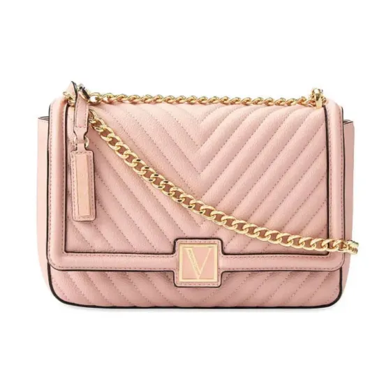 Bolso Cruzado Rosa