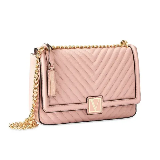 Bolso Cruzado Rosa