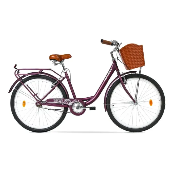 Bicicleta de Paseo Dama