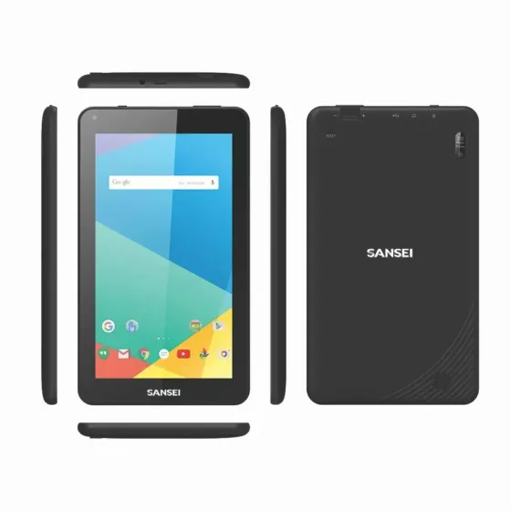 Tablet 7" Negro