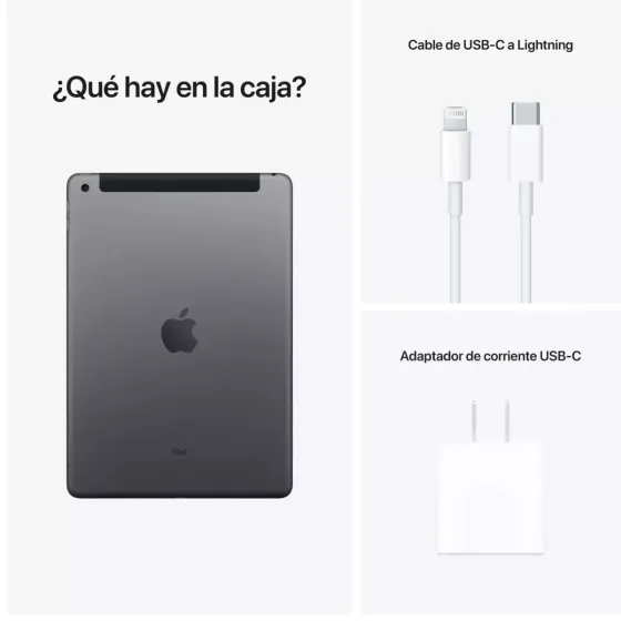 Ipad 9th generacion (8 dias habiles)