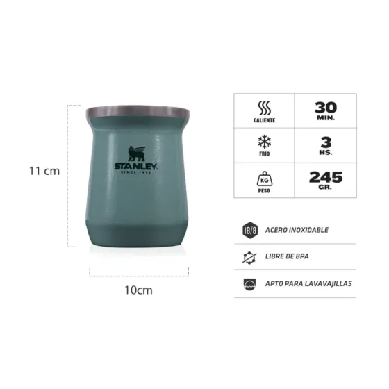 Mate 236ML