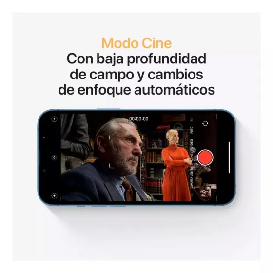 Iphone 13 usado 128gb 88% Grado 1