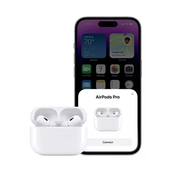 Airpods Pro 2da generacion Cable tipo C 
