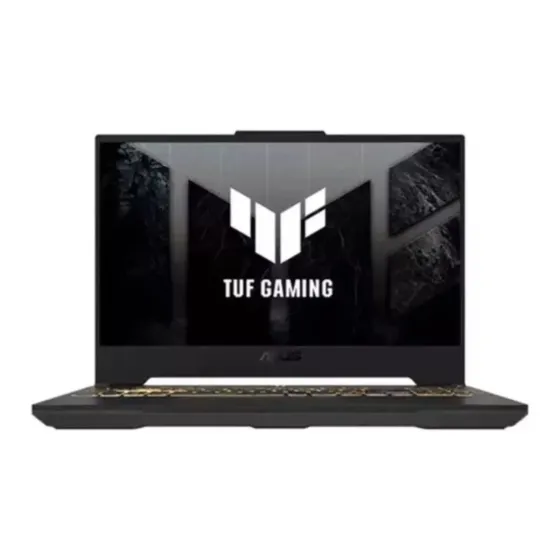 Notebook Asus Tuf F15 i5 16gb 512gb (8 DIAS HABILES)