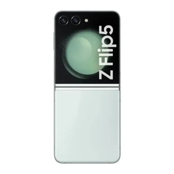 Samsung Z Flip 5 usado 8/512gb