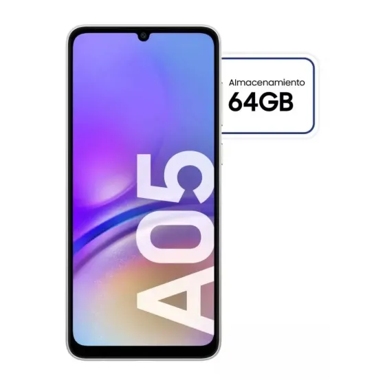 Samsung A05 4/64gb Dual Sim