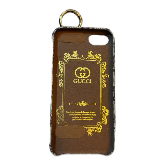 Funda iphone 7-8-SE Gucci and Bee