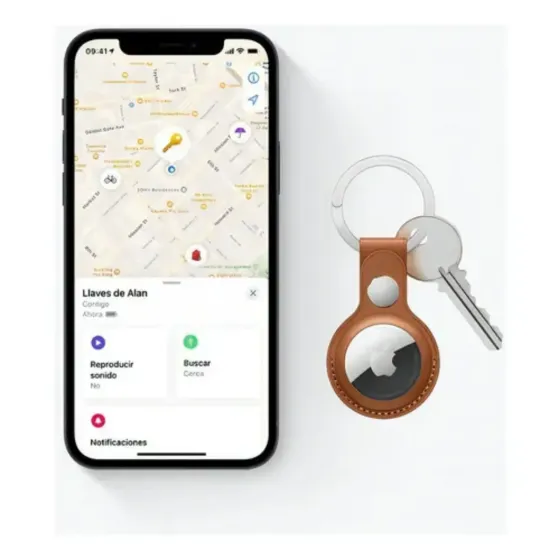 Airtag Suelto 1 Unidad