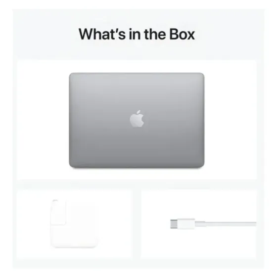 Macbook Air M1 13" 8/256gb (8 dias habiles)