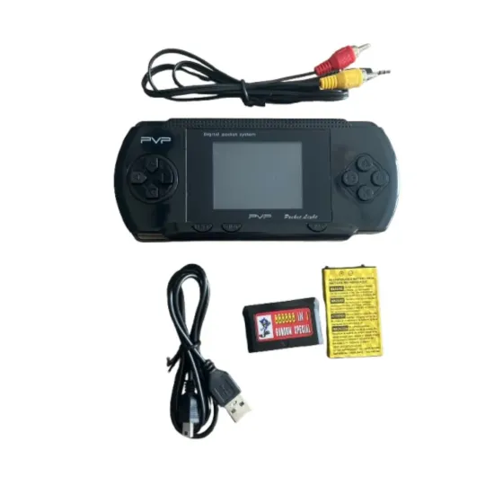 Consola de Juegos Portatil Infantil