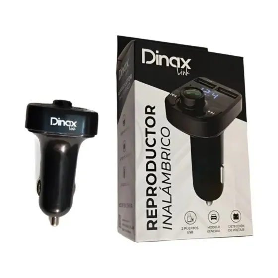 Reproductor Transmisor de Auto 