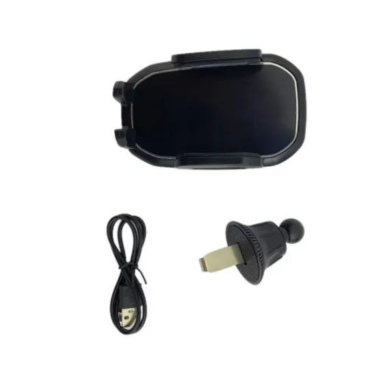 Soporte Carga Inalambrica Rejilla Aire