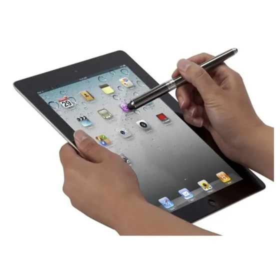 Lapiz Optico Celular 3 en 1