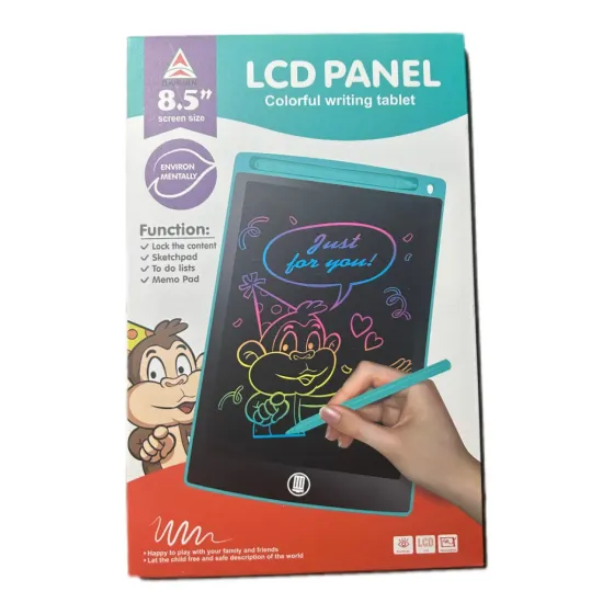 Pizarra Magica con Lapiz