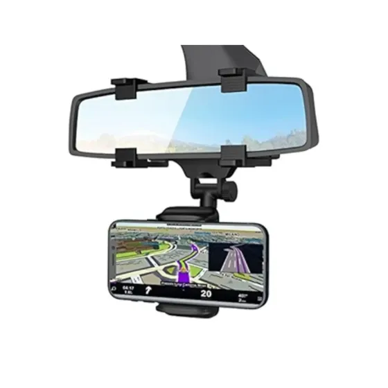 Soporte auto Espejo Retrovisor