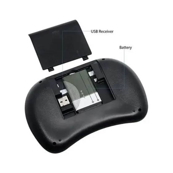 Mini Teclado Control Universal Tactil