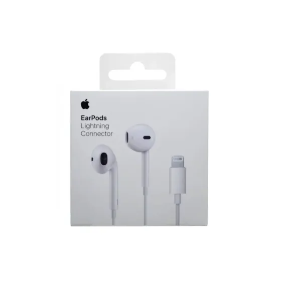 Earpods lightning