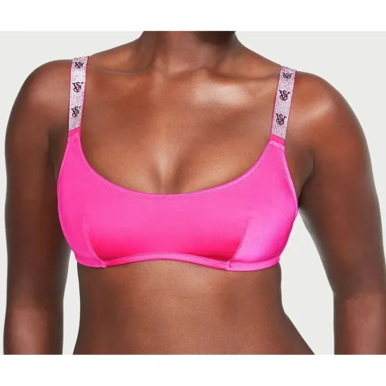Bralette Shine Strap