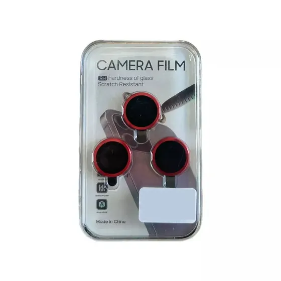 Protector de Camara Metalizado