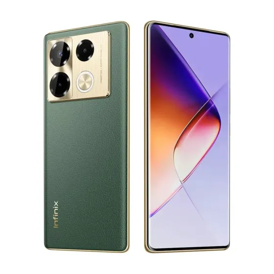 Infinix Note 40 Pro 8/256gb (8 dias habiles)