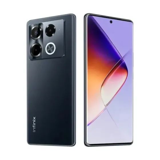 Infinix Note 40 Pro Plus 5G 12/256gb (8 dias habiles)