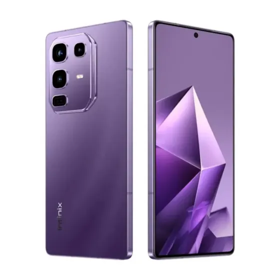 Infinix Note 50 Pro Plus 5g 12/256gb (8 dias habiles)