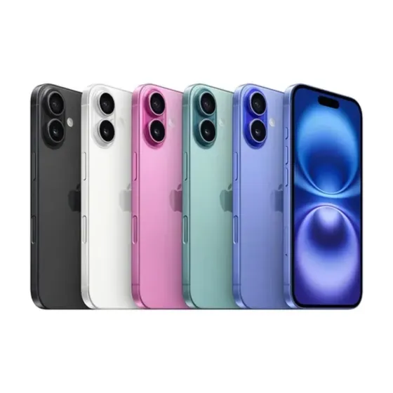 Iphone 16 de 256gb (8 dias habiles)