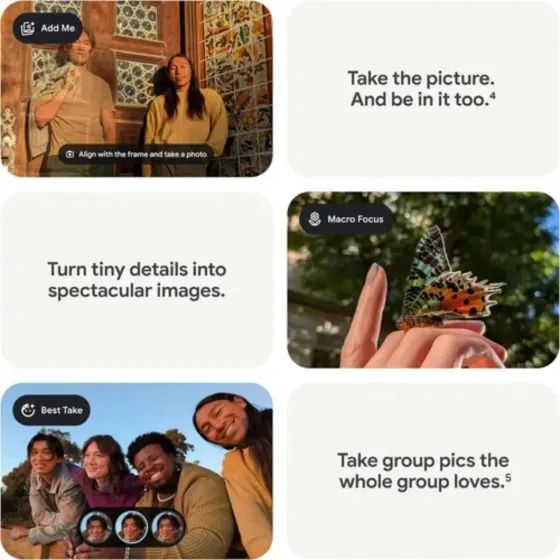 Google Pixel 9a 8/128gb (40 dias habiles)