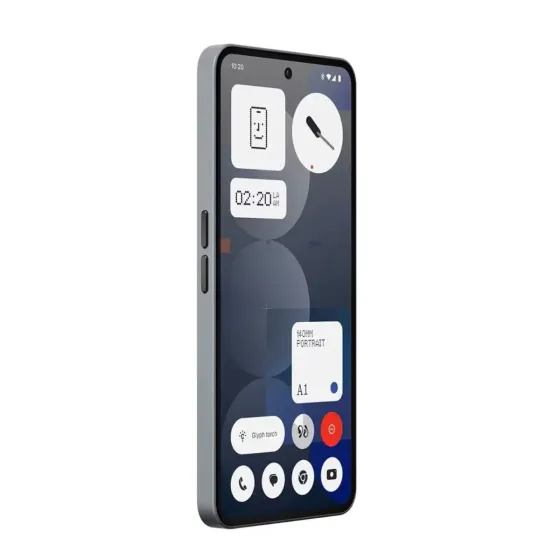 Nothing Phone 3(a) Pro 5G 12/256gb (40 dias habiles)