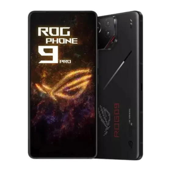 Asus Rog Phone 9 Pro Global 16/512gb (40 dias habiles)