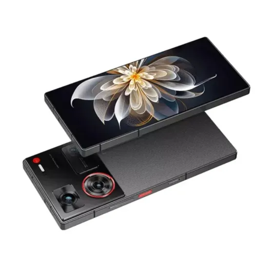 Nubia z60 Ultra Leading 12/256gb (40 dias habiles)