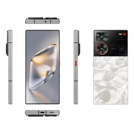 Nubia z60 Ultra Leading 12/256gb (40 dias habiles)