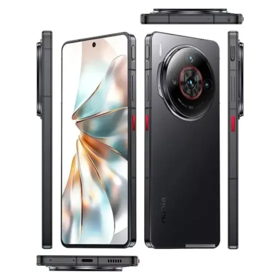 Nubia z60s Pro 12/256gb (40 dias habiles)