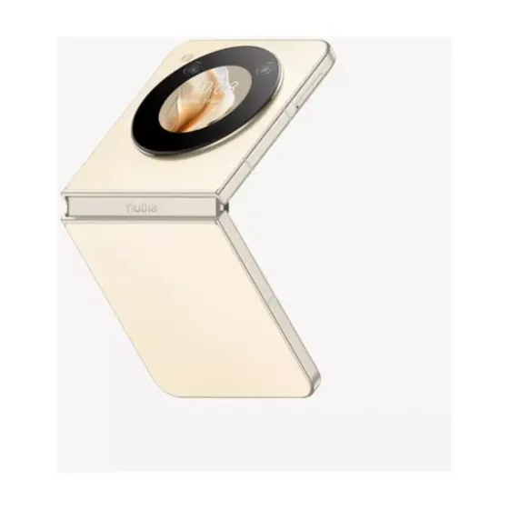 Nubia Flip 5G 8/256gb (40 dias habiles)