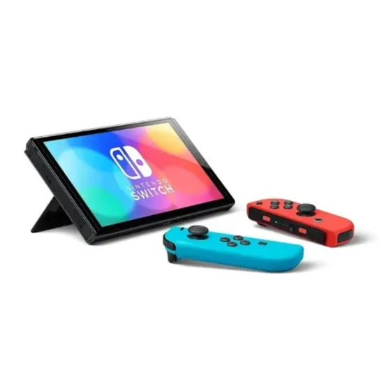 Nintendo Switch 64GB Oled (8 dias habiles)