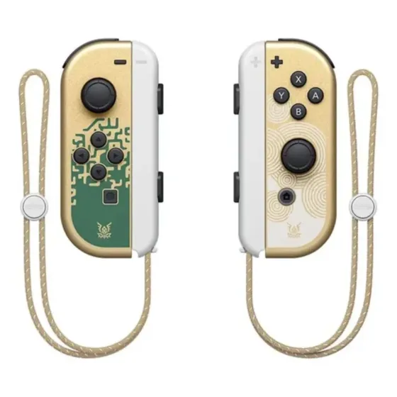 Nintendo Switch 64GB OLED ZELDA (8 dias habiles)