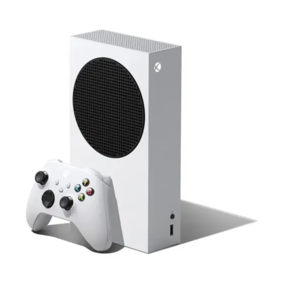 XBOX Serie S de 512GB Digital (8 dias habiles)