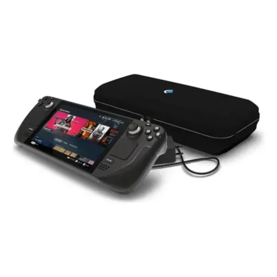 Valve Steam Deck 256gb (8 dias habiles)