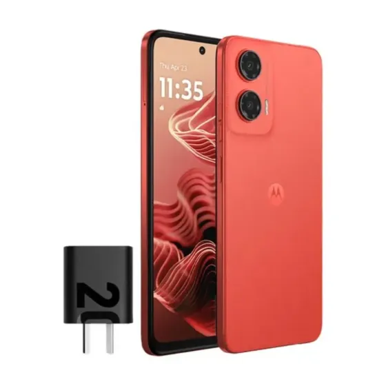 Motorola G35 5G 4/256gb (8 dias habiles)