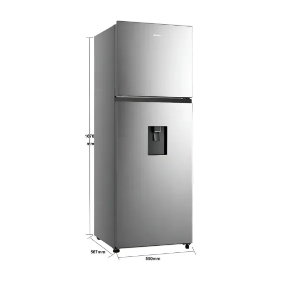 Heladera No Frost 267L (12 dias habiles)