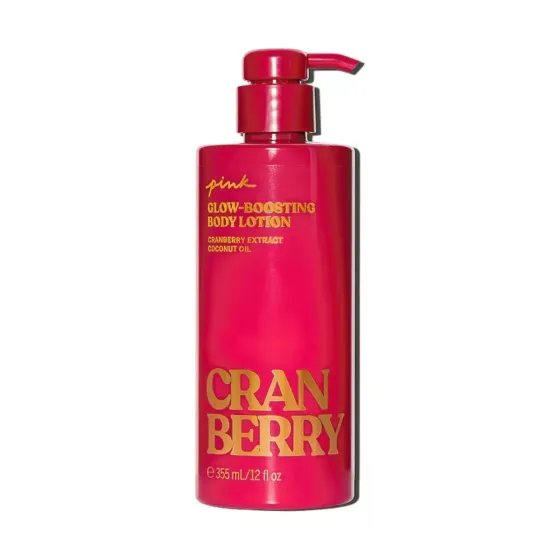 Ver más sobre Perfumes / Cremas Crema Corporal Hidratante Cranberry Pink, Argentina