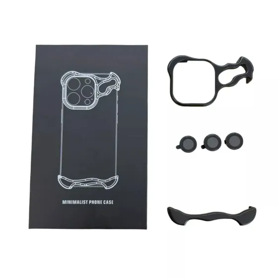Ver más sobre Fundas Funda Iphone 13 Minimalista, Argentina