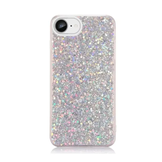 Ver más sobre Fundas Funda Iphone 16e Brillo Diamantes, Argentina