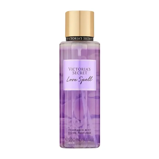 Ver más sobre Perfumes / Cremas Body Splash Love Spell , Argentina