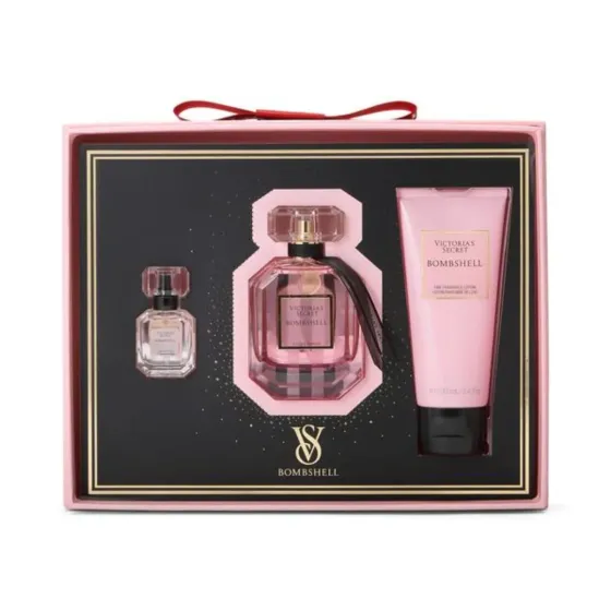 Ver más sobre Perfumes / Cremas Set de regalo Bombshell, Argentina