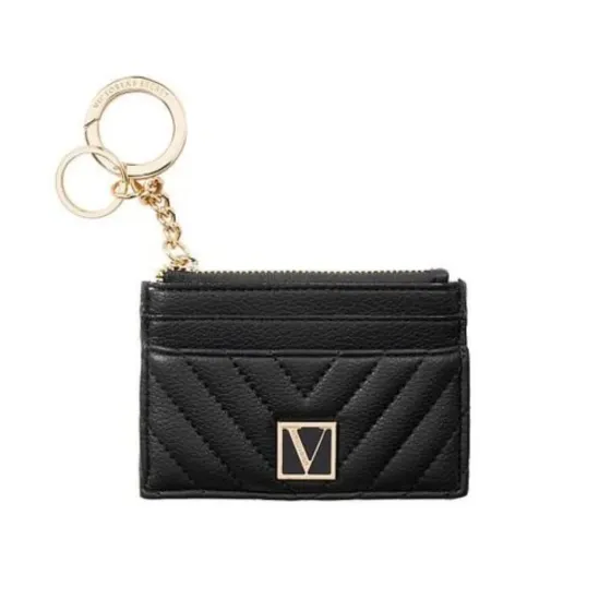 Ver más sobre Bolsos / Accesorios Tarjetero Negro Unitalla, Argentina