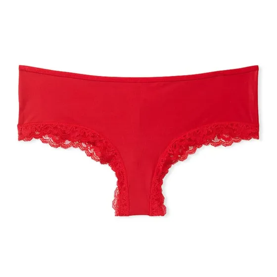 Ver más sobre Lenceria Panty con Encaje rojo, Argentina