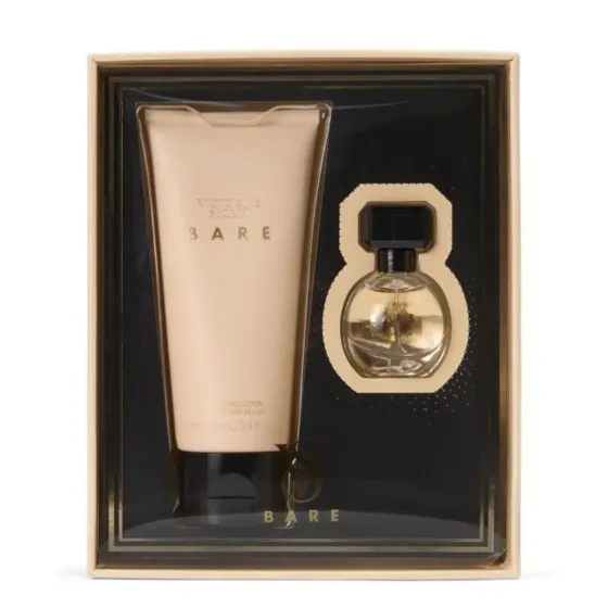 Ver más sobre Perfumes / Cremas Kit Bare , Argentina