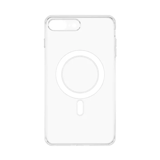 Ver más sobre Fundas Funda iphone 7-8-SE Transparente Magsafe, Argentina